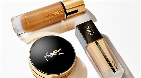 YSL Foundation Line Guide: Is It Worth 